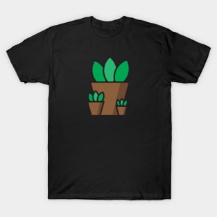 plant's pot T-Shirt